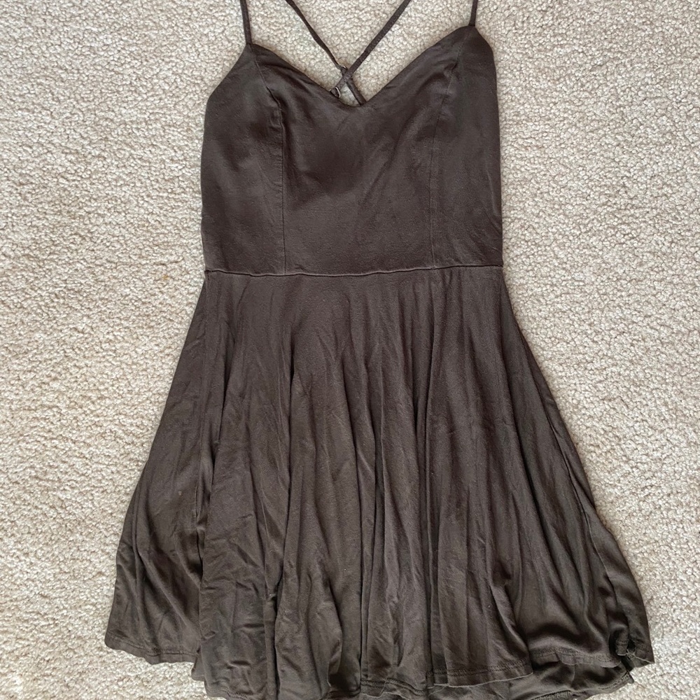Forever 21 crossback dress